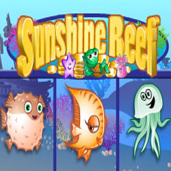 Морские приключения с игровым автоматом Sunshine Reef